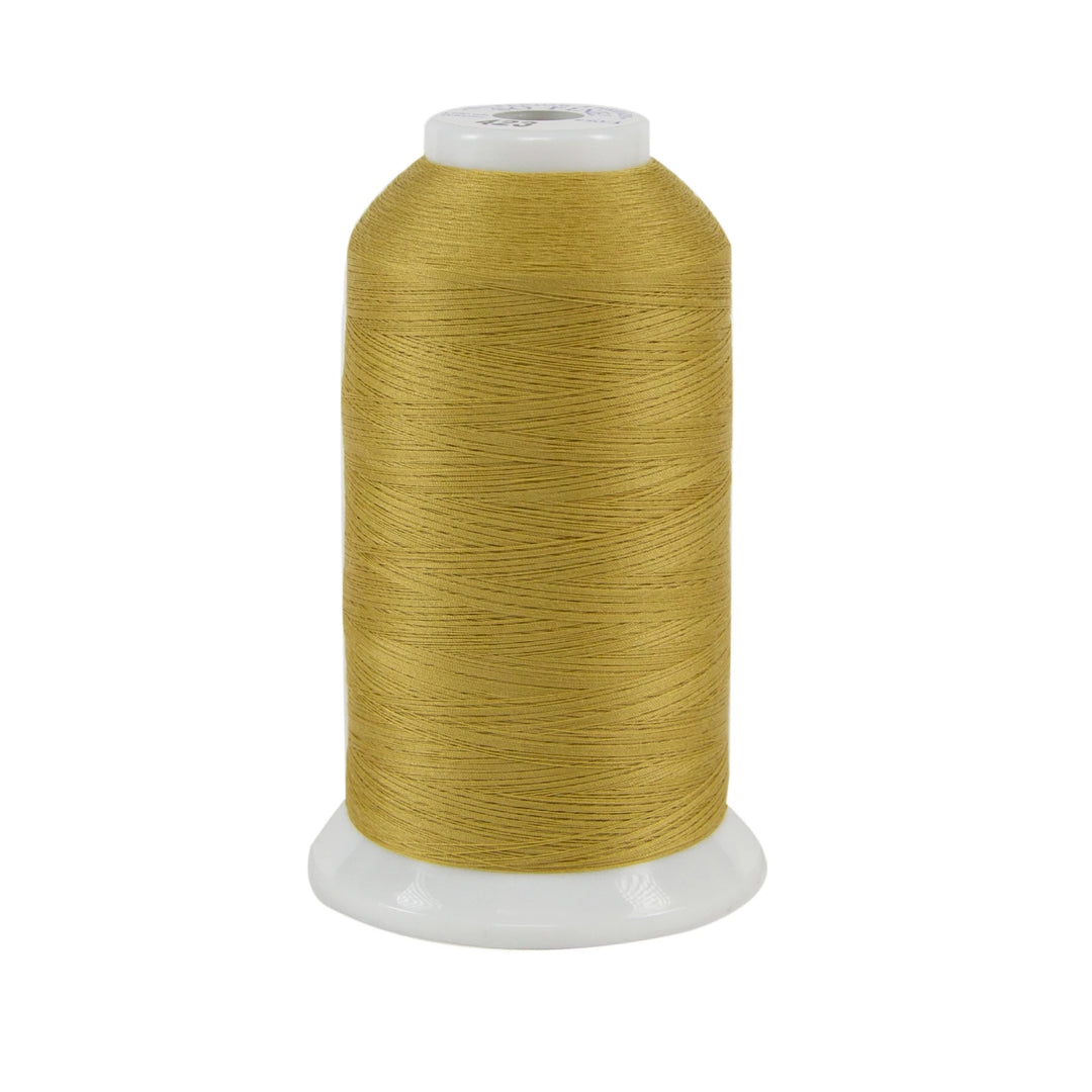 So Fine Polyester Thread 3-ply 50wt 3280yds Straw