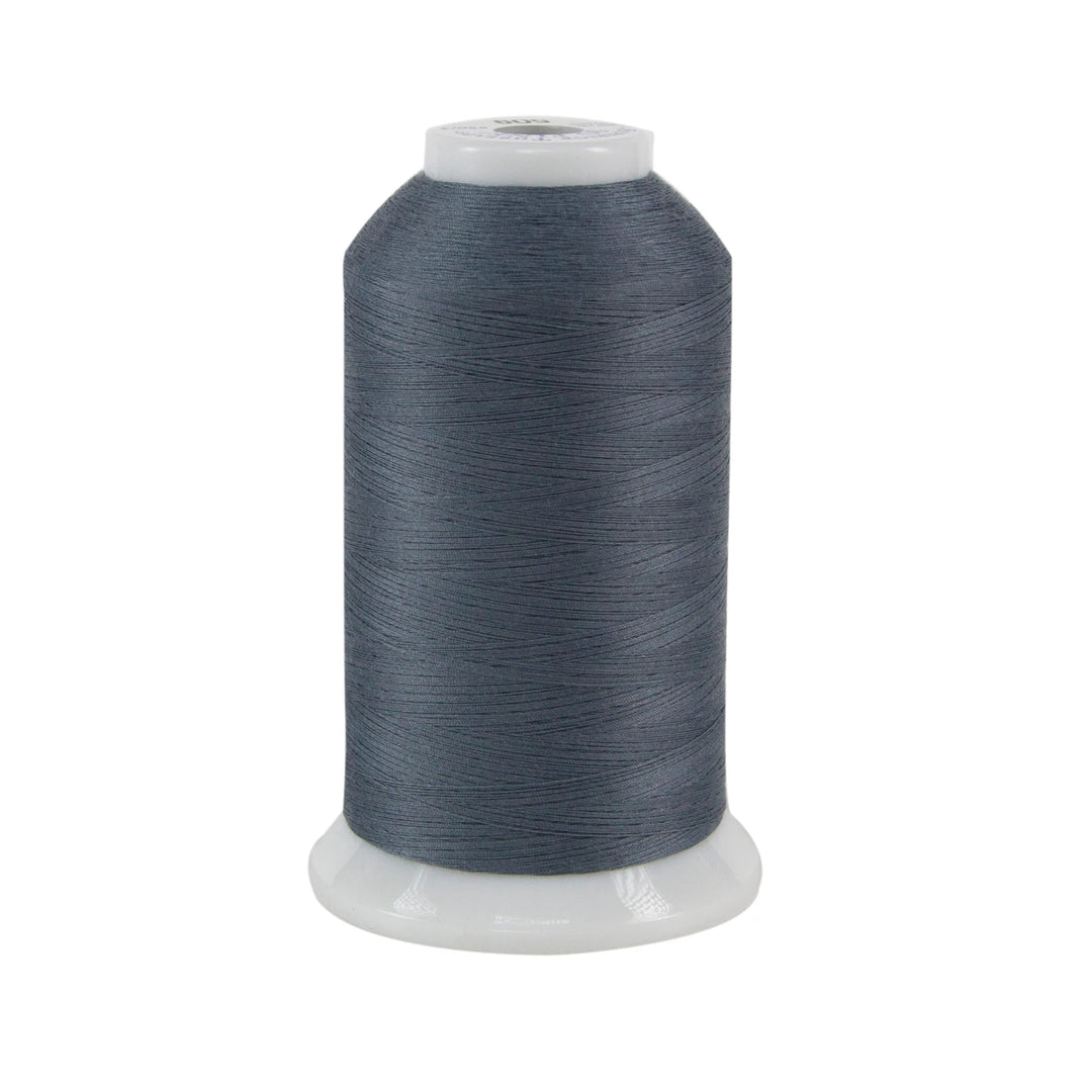 So Fine Polyester Thread 3-ply 50wt 3280yds Washed Denim
