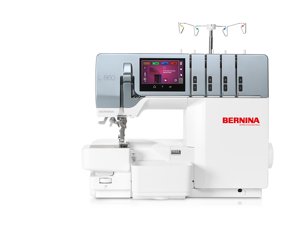 Bernina L860