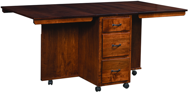 #122 A 6DCT 6 Drawer Cutting Table