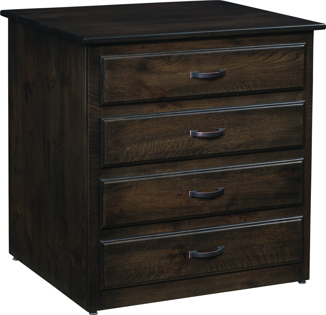 #126 4DSC 4 Drawer Spool Caddy
