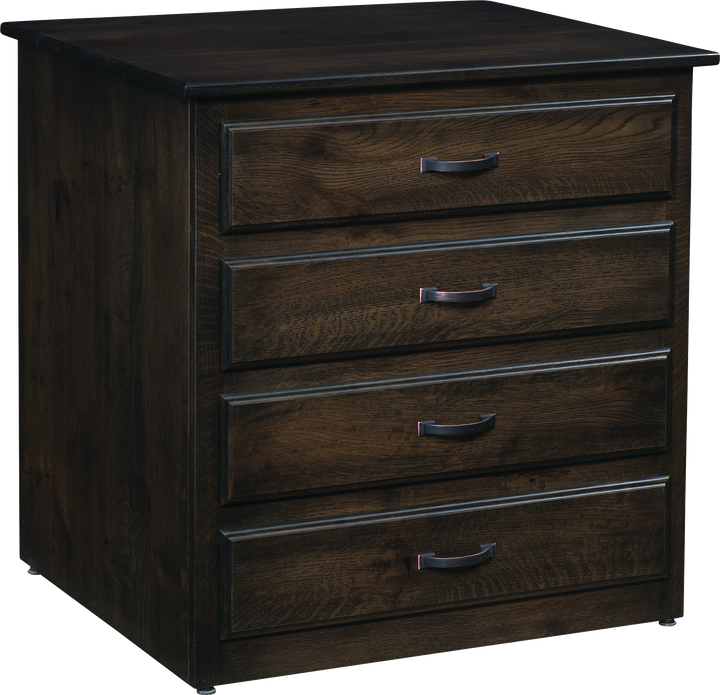 #126 4DSC 4 Drawer Spool Caddy