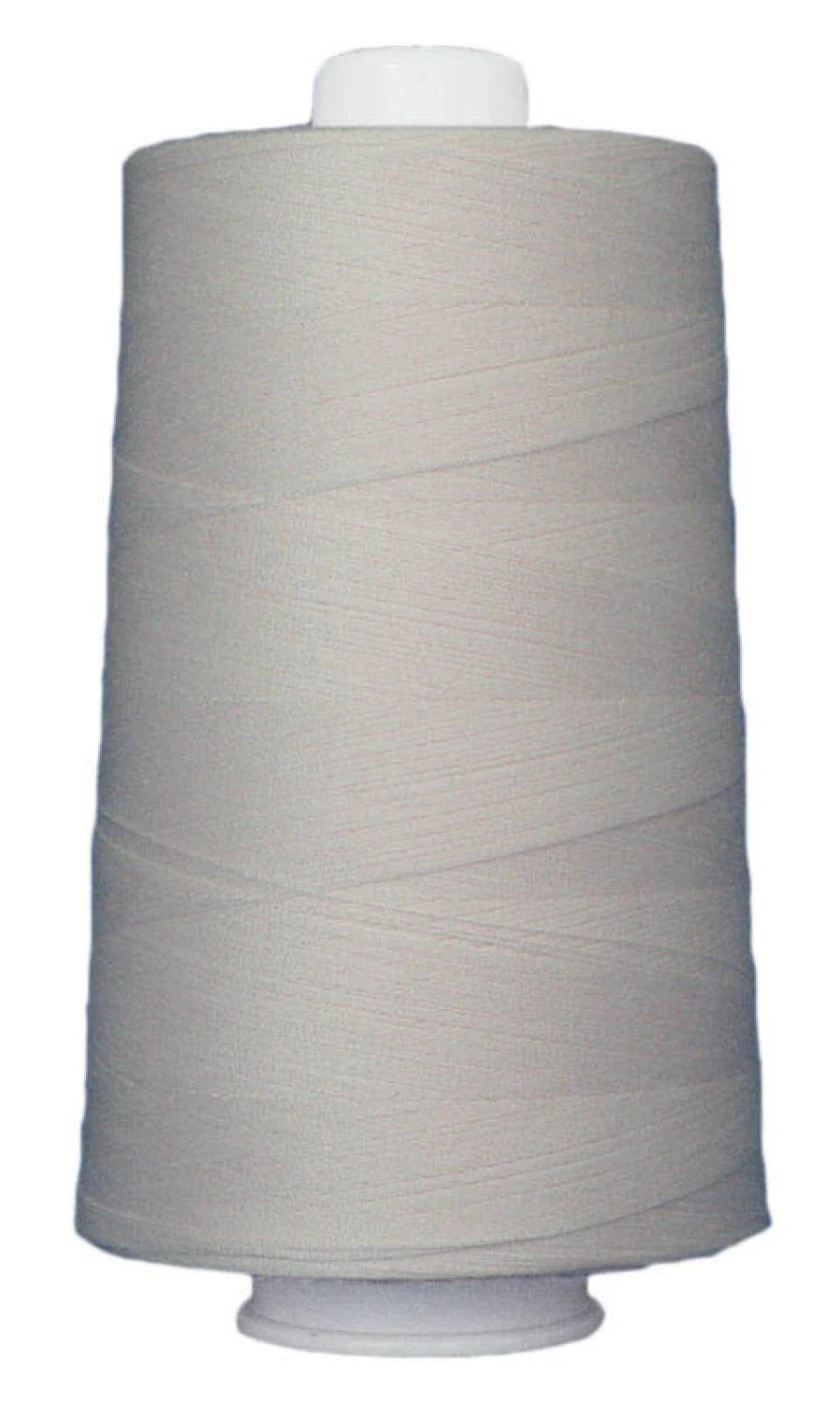 OMNI Polyester 40wt 6000yd - Pearl White