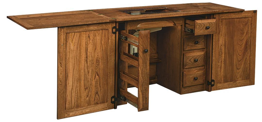 #150 Sewing Cabinet