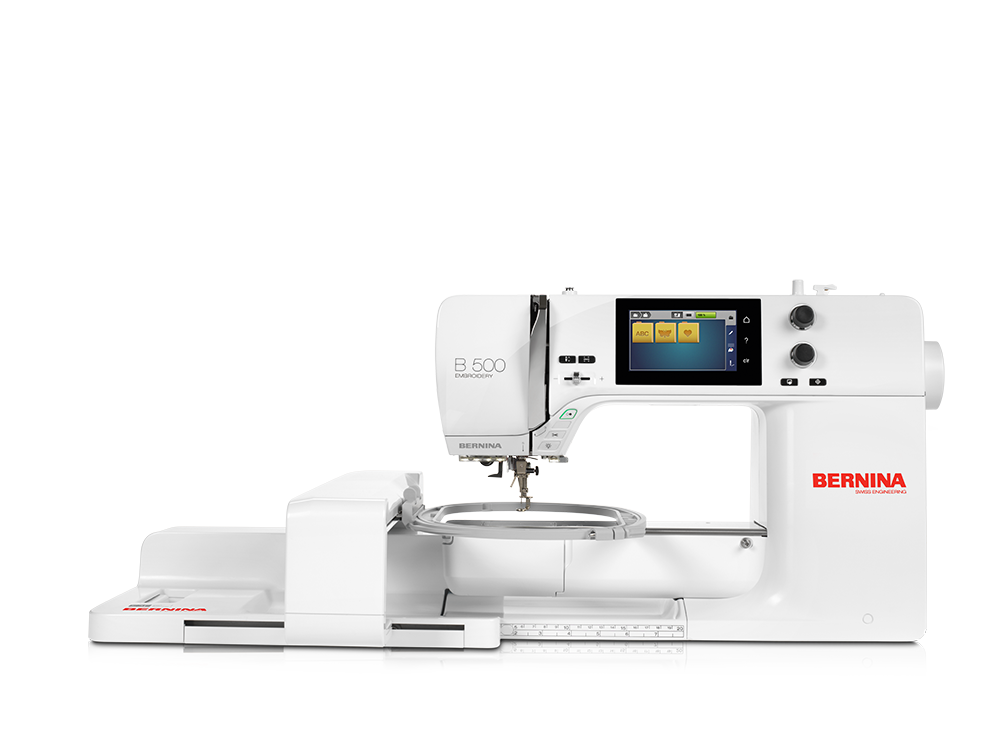 Bernina 500 E