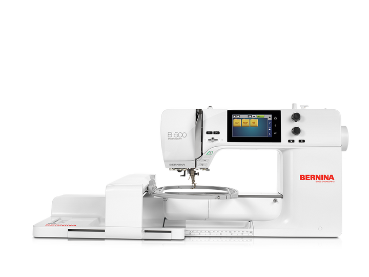Bernina 500 E