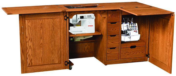 #170 Sewing Cabinet