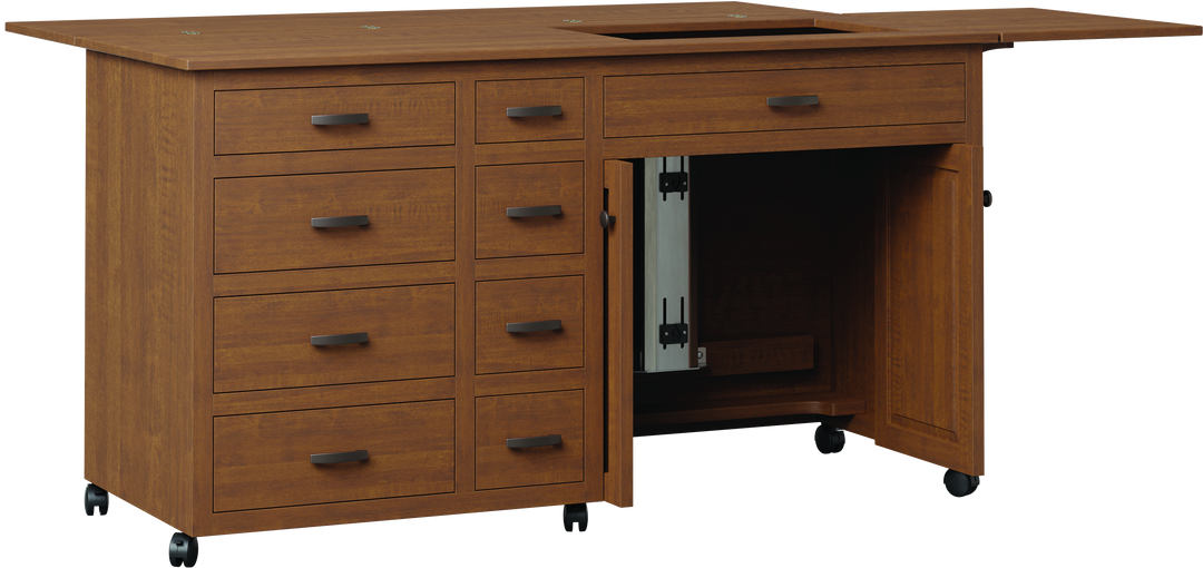#190 Sewing Cabinet
