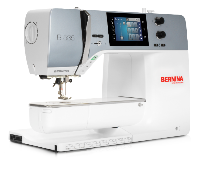 Bernina 535