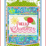 Hello Summer Wall Hanging