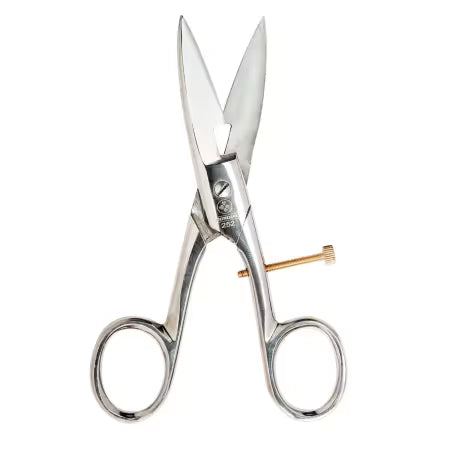 Buttonhole Scissors 4-1/2in