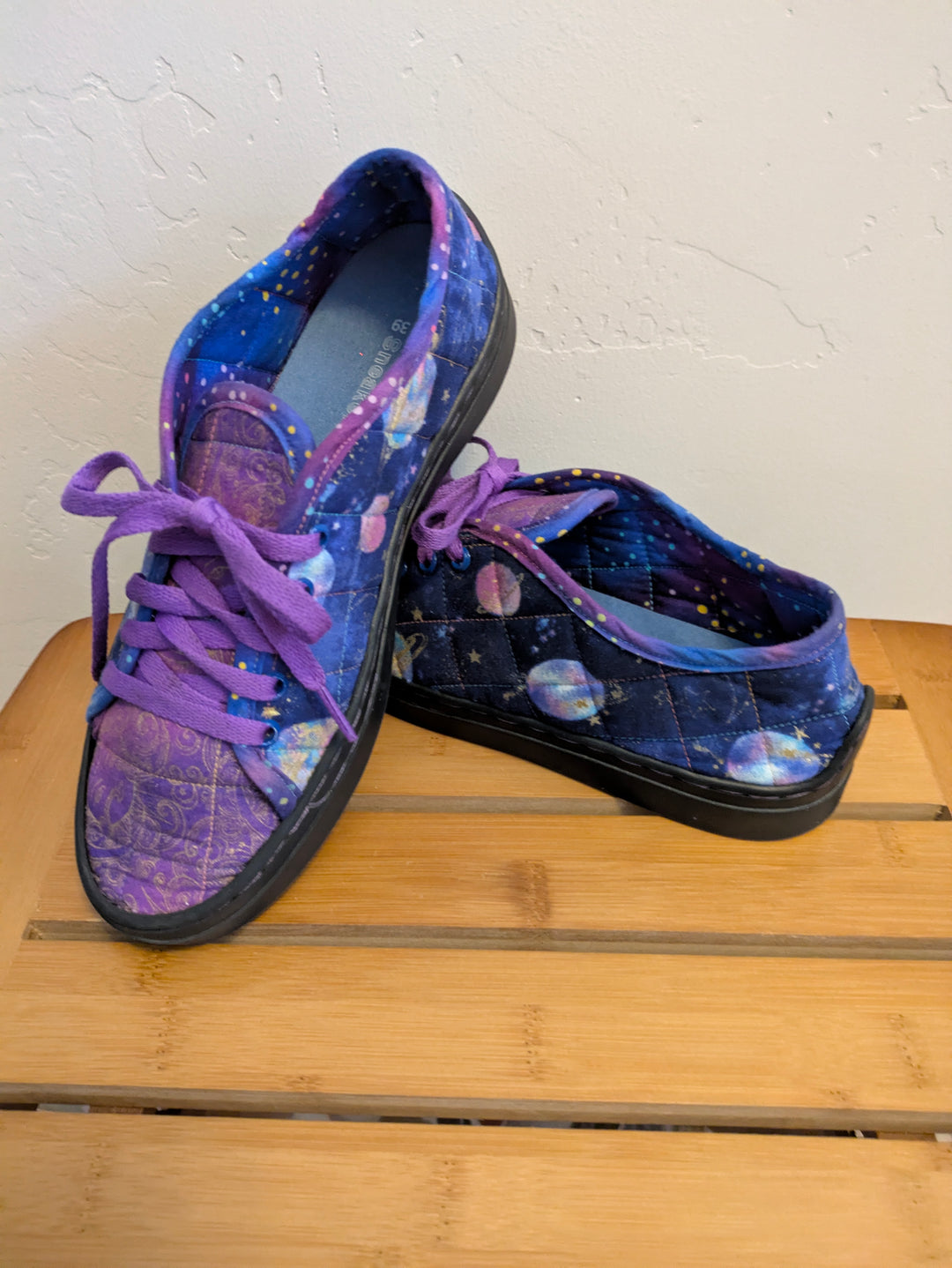 Quilted Sneakers - May 04, 2026