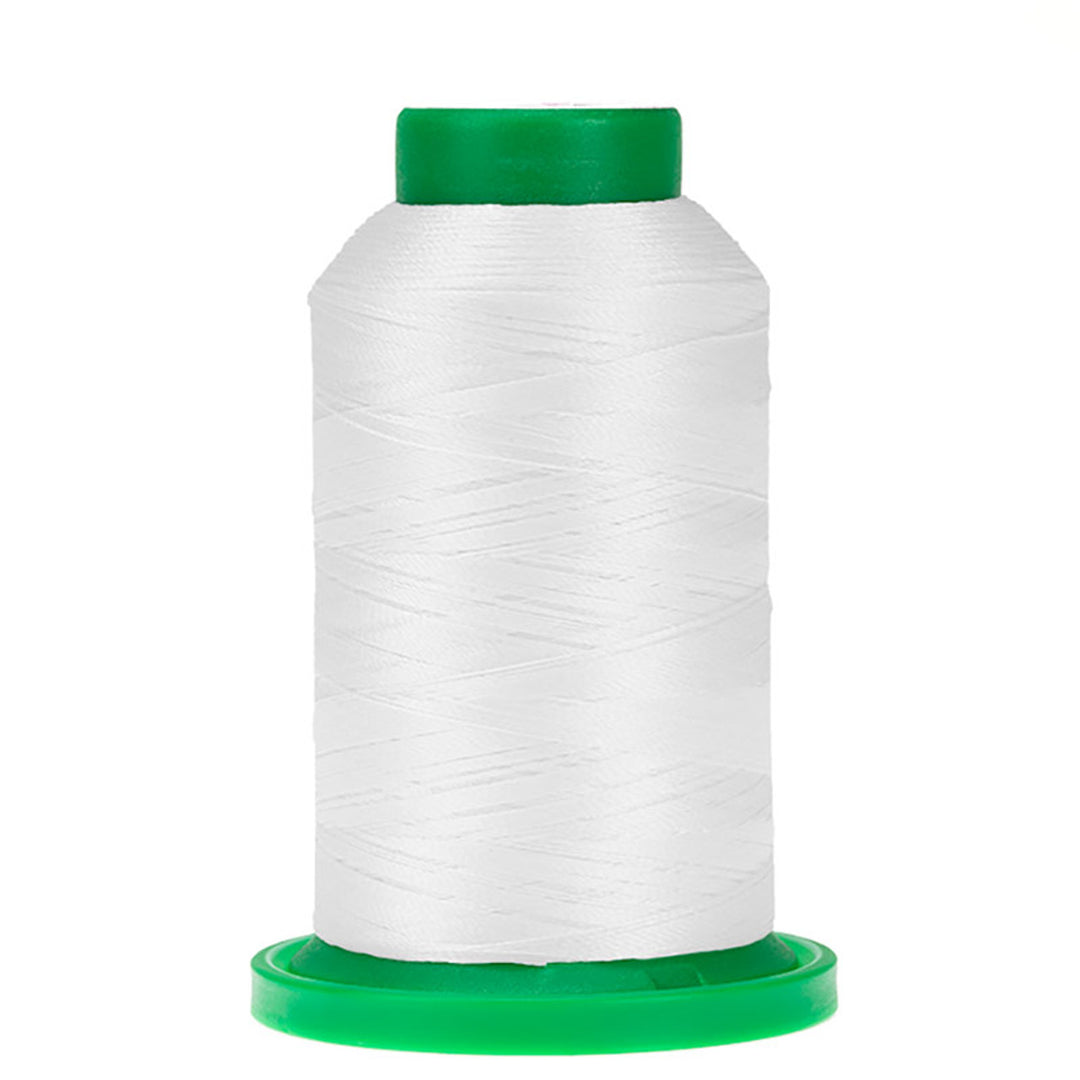 2922-0015 White Isacord Thread