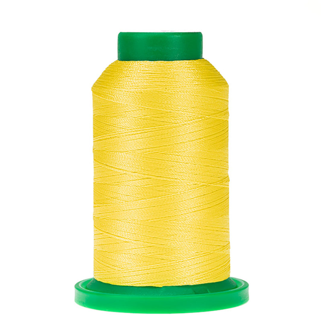 2922-0310 Yellow Isacord Thread