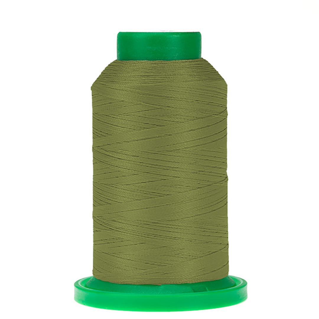 2922-0454 Olive Drab Isacord Thread