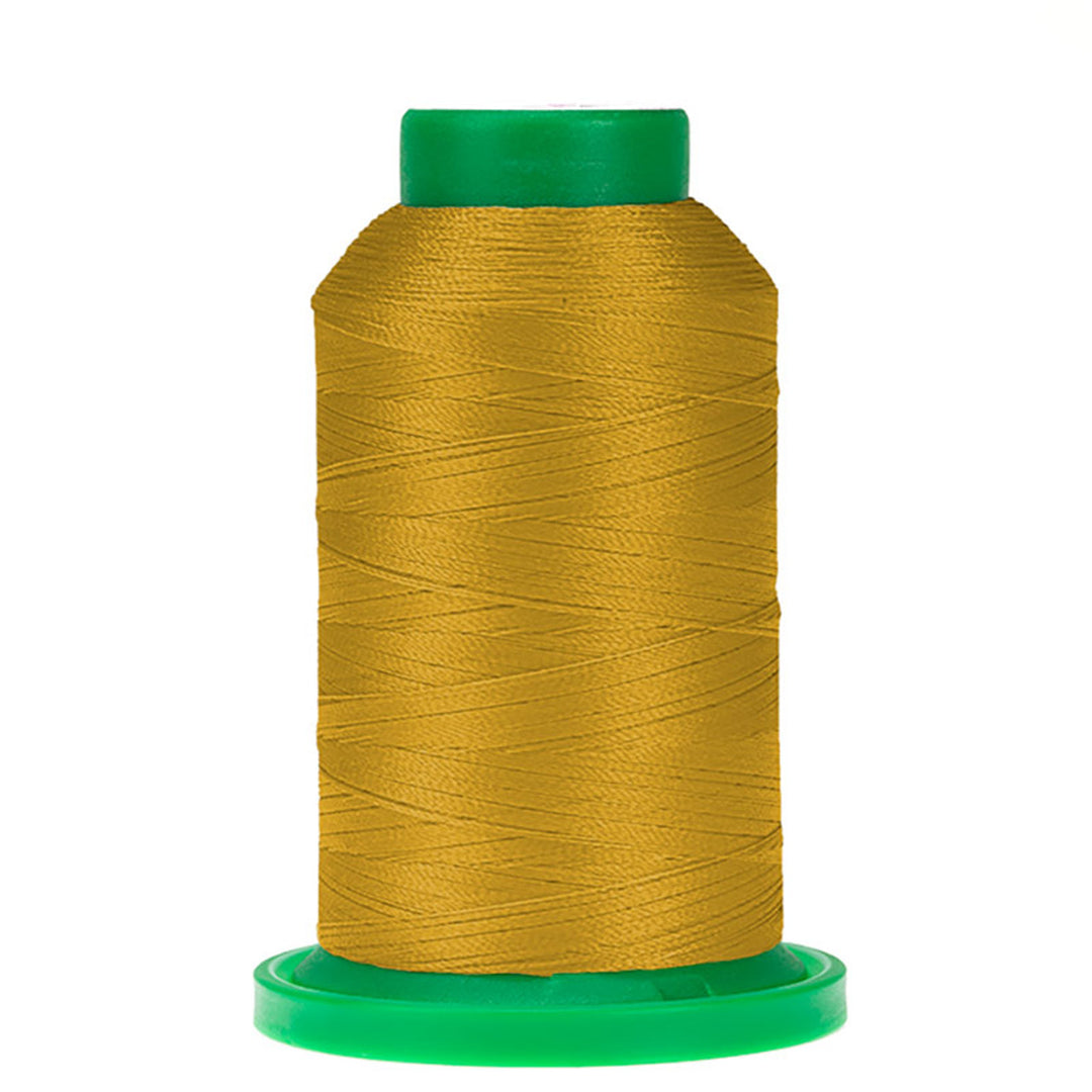 2922-0542 Ochre Isacord Thread