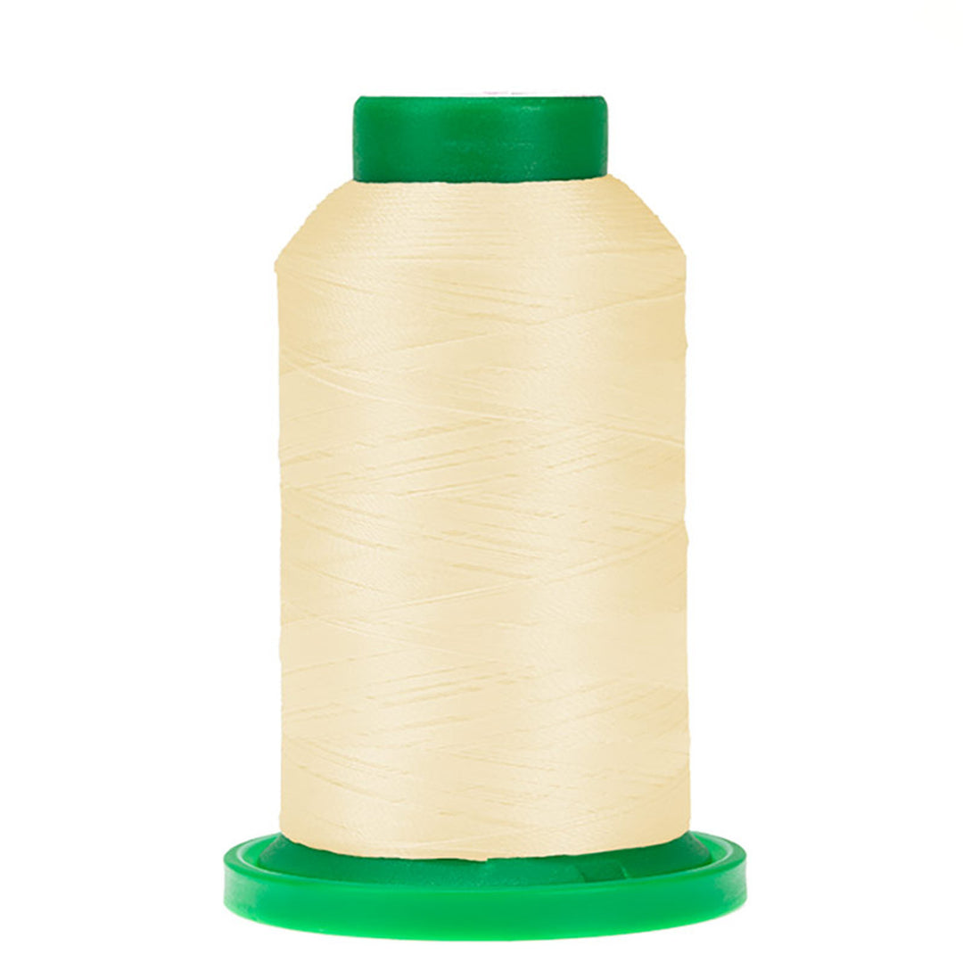 2922-0640 Parchment Isacord Thread