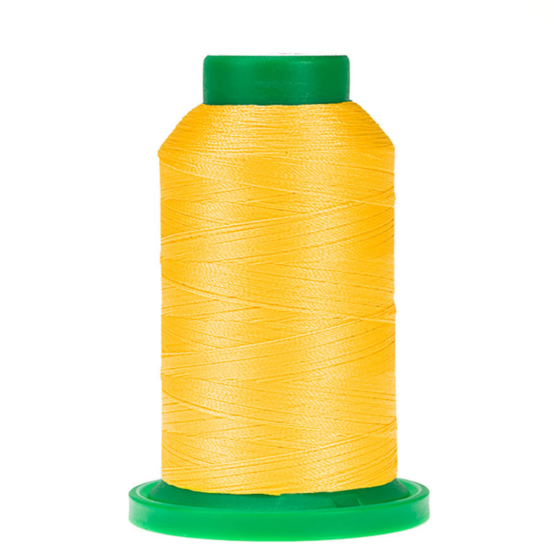 2922-0700 Bright Yellow Isacord Thread