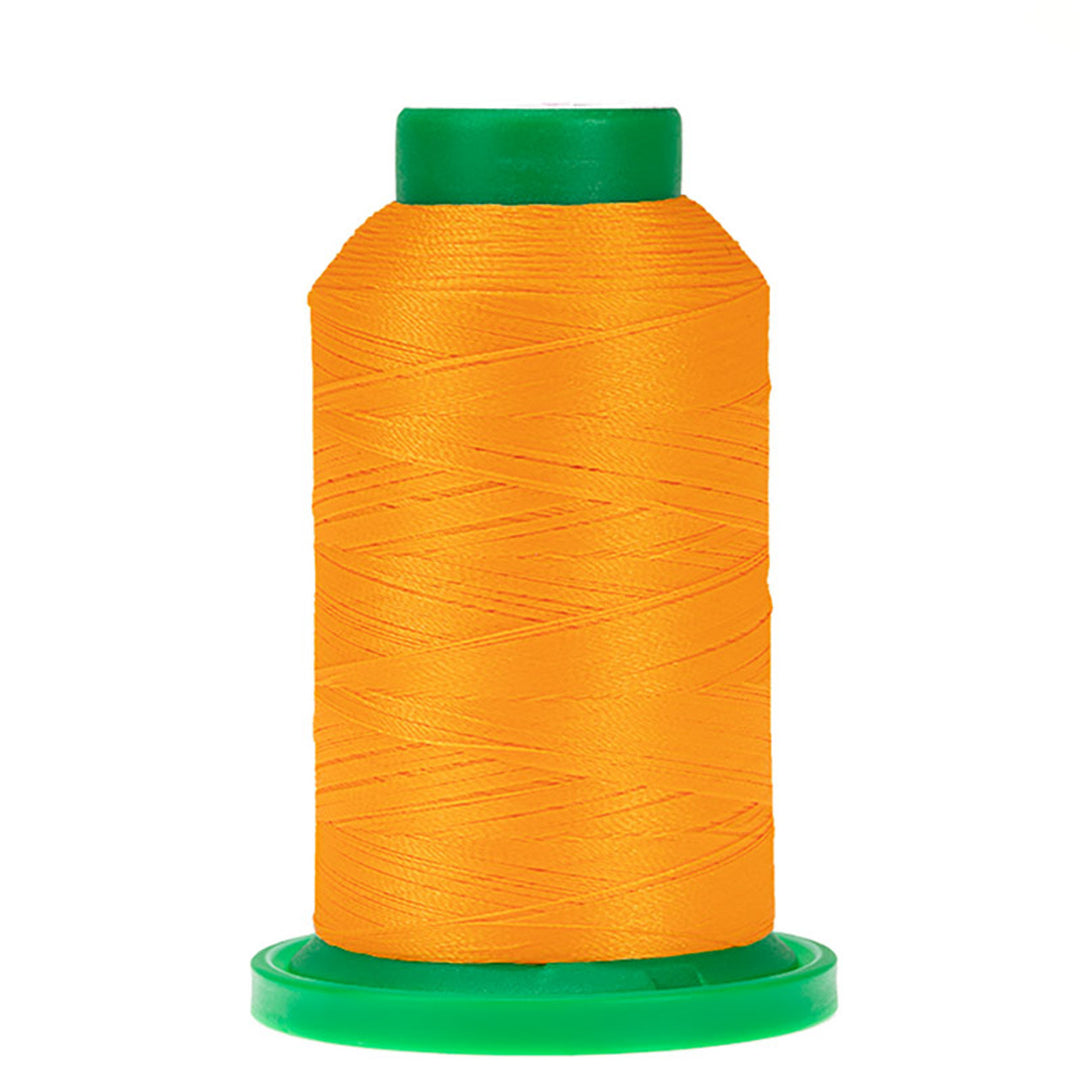 2922-0800 Golden Rod Isacord Thread