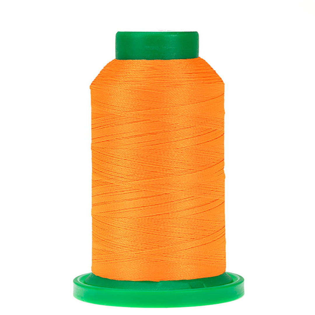 2922-1106 Orange Isacord Thread