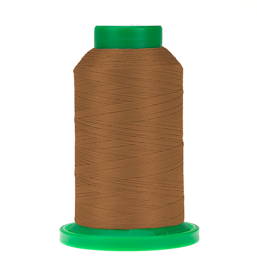 2922-1252 Dark Tan Isacord Thread
