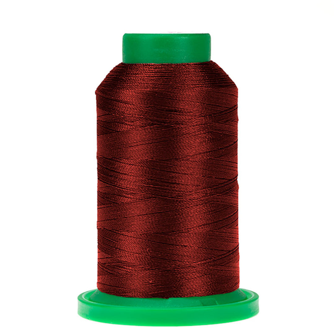 2922-1514 Brick Isacord Thread