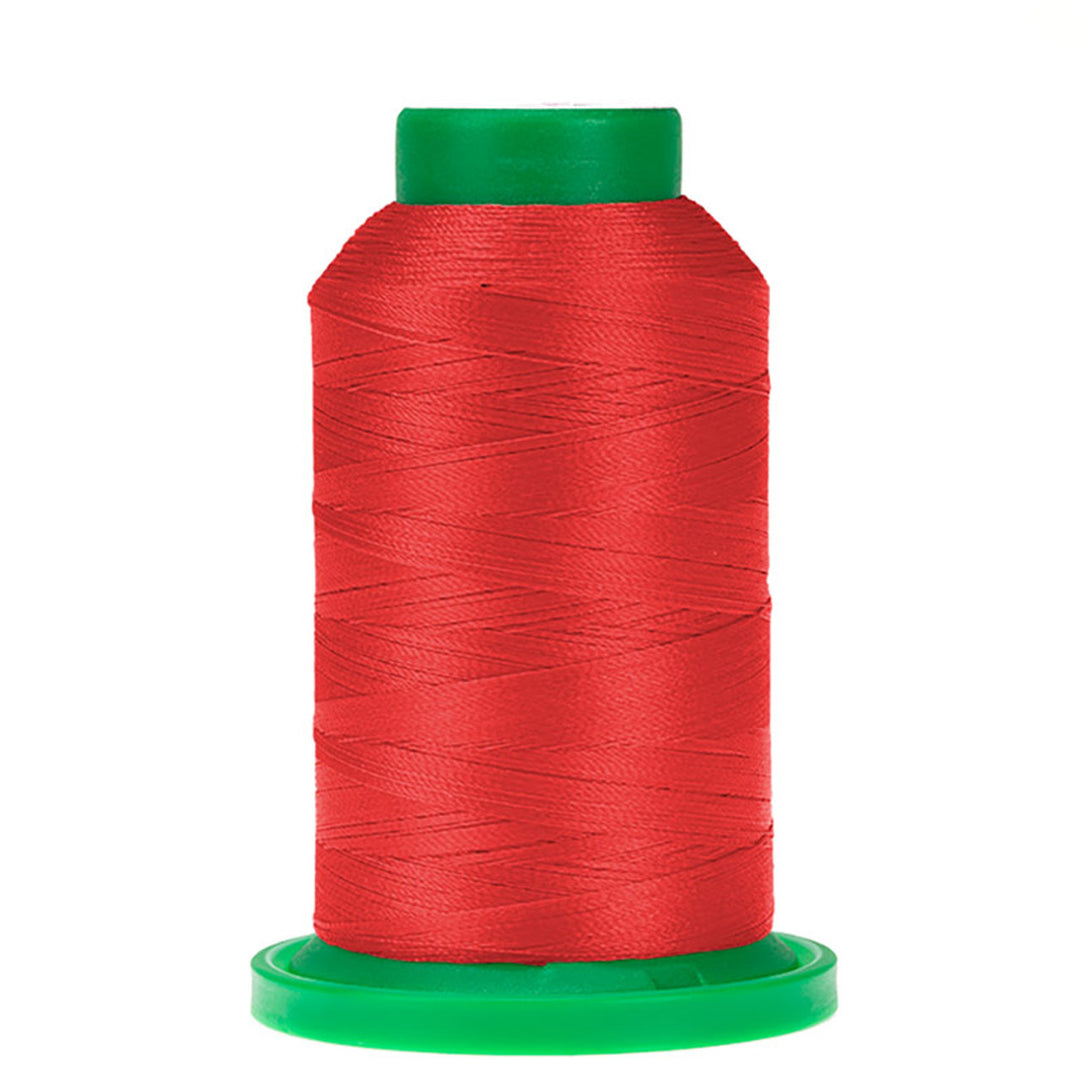 2922-1720 Not Quite Red Isacord Thread
