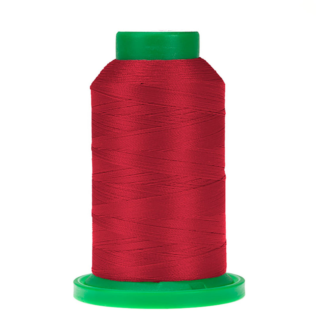 2922-1900 Geranium Isacord Thread