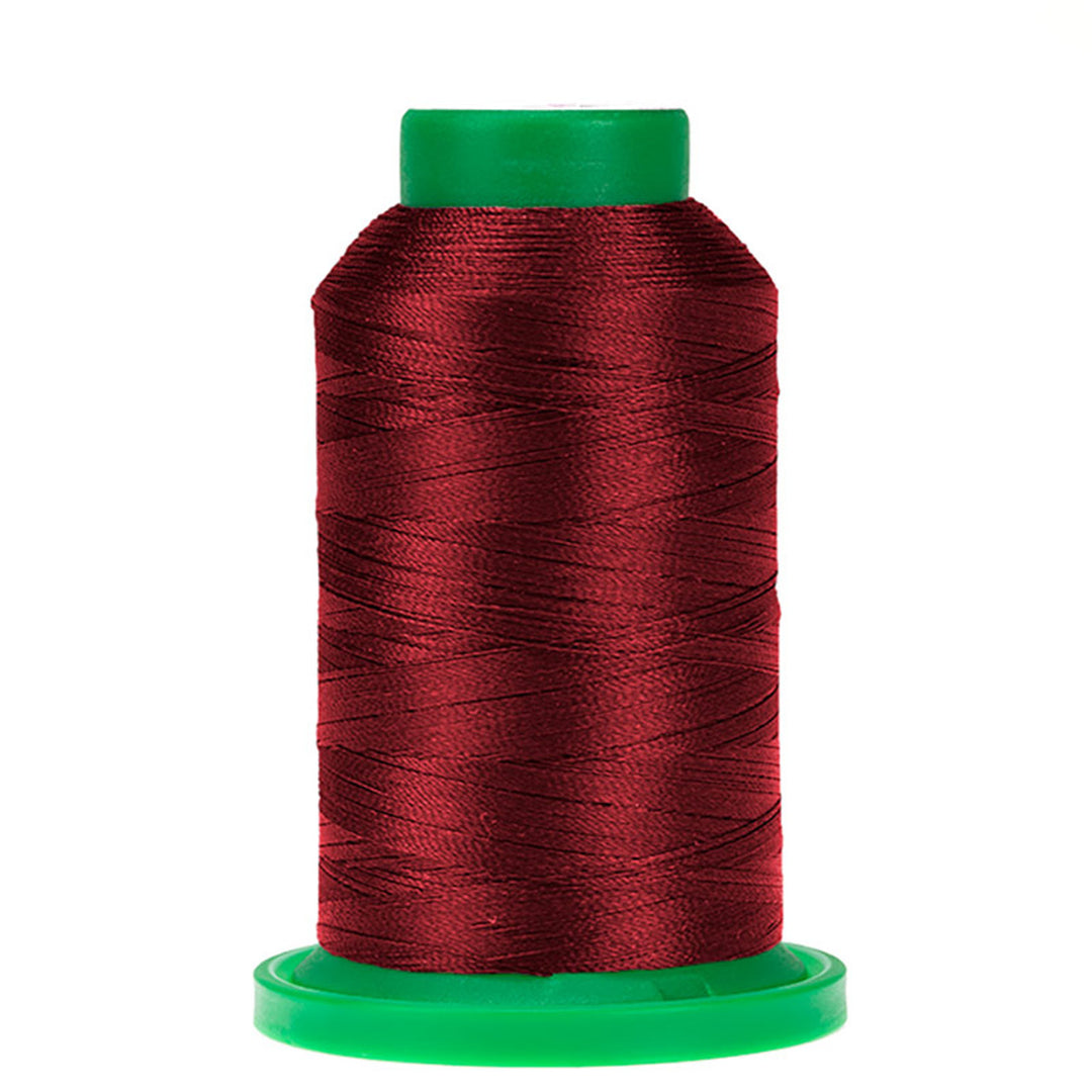 2922-2011 Fire Engine Isacord Thread