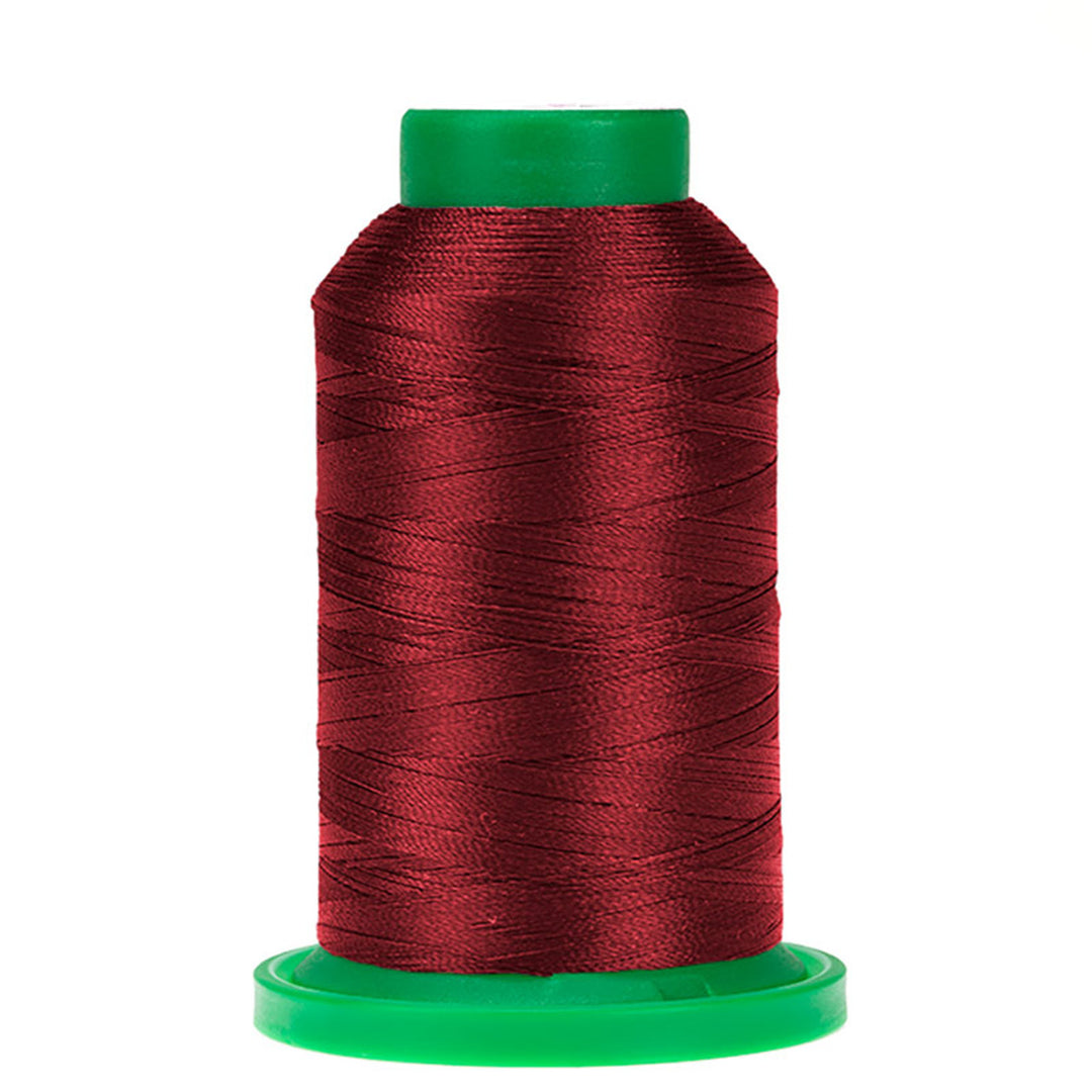 2922-2101 Country Red Isacord Thread