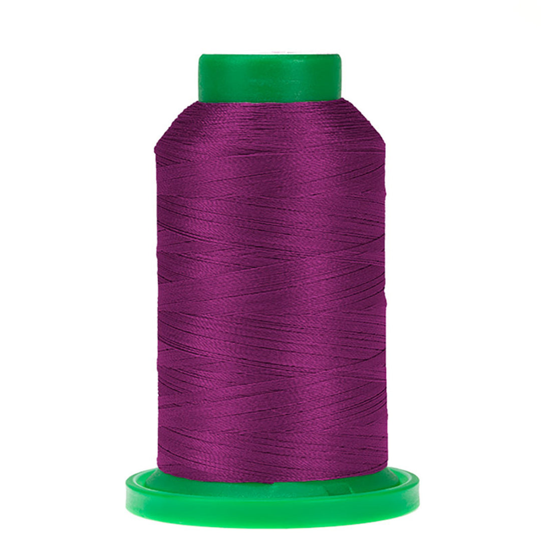 2922-2504 Plum Isacord Thread
