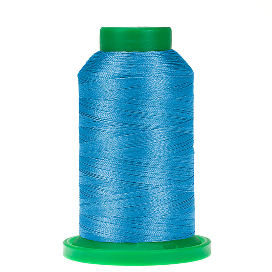 2922-3910 Crystal Blue Isacord Thread