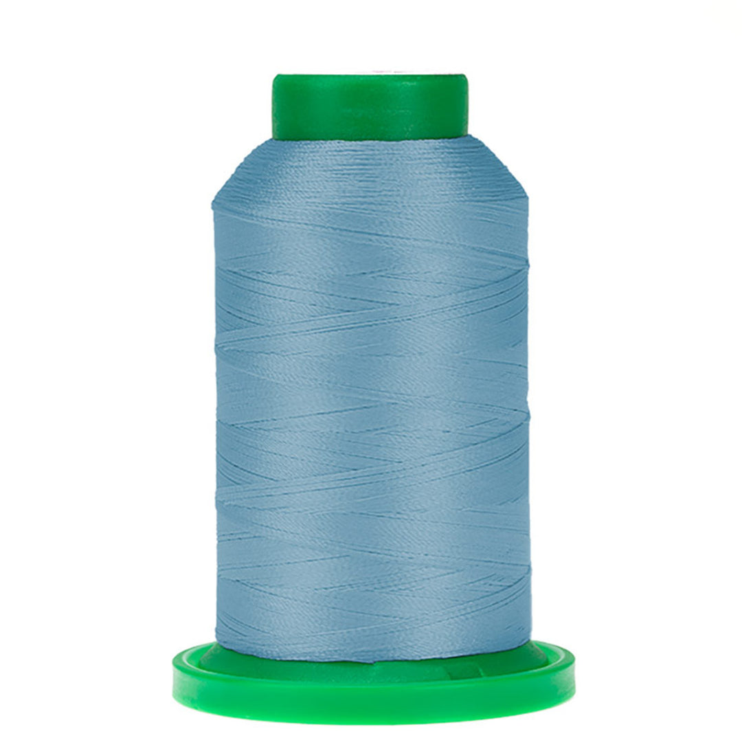 2922-3951 Azure Blue Isacord Thread
