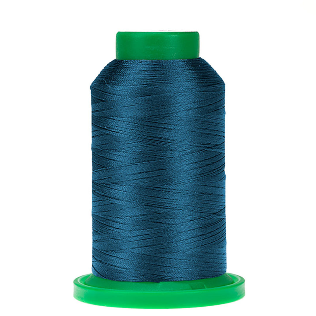 2922-4032 Teal Isacord Thread