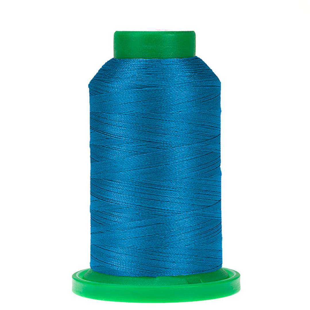 2922-4101 Wave Blue Isacord Thread