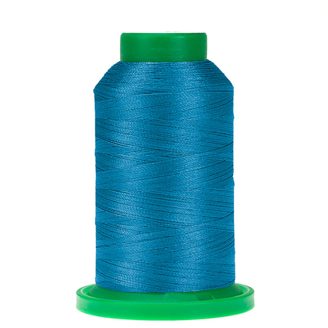 2922-4103 California Blue Isacord Thread