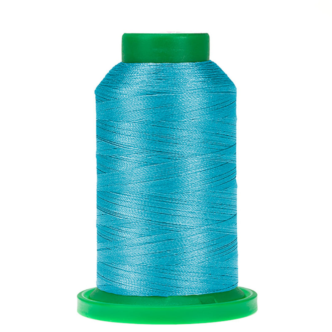 2922-4114 Danish Teal Isacord Thread