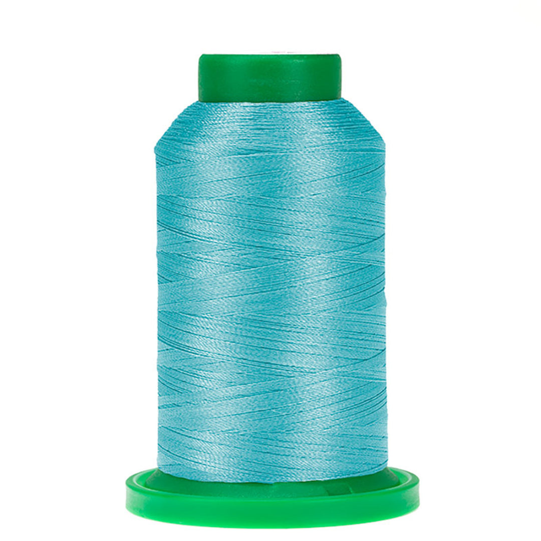 2922-4230 Aqua Isacord Thread