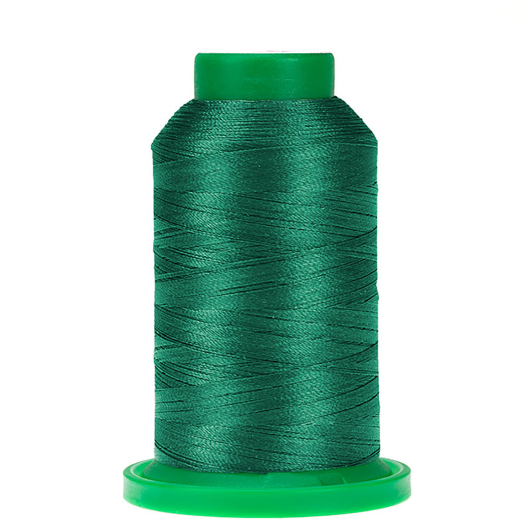 2922-5100 Green Isacord Thread