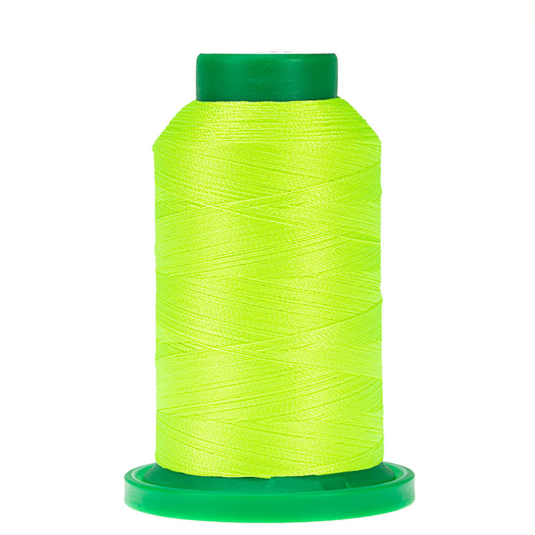 2922-5940 Sour Apple Isacord Thread