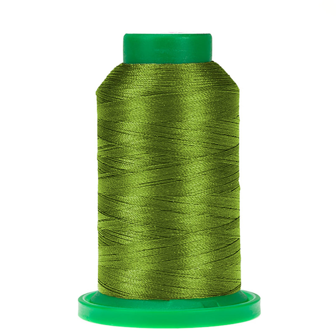 2922-6043 Yellowgreen Isacord Thread