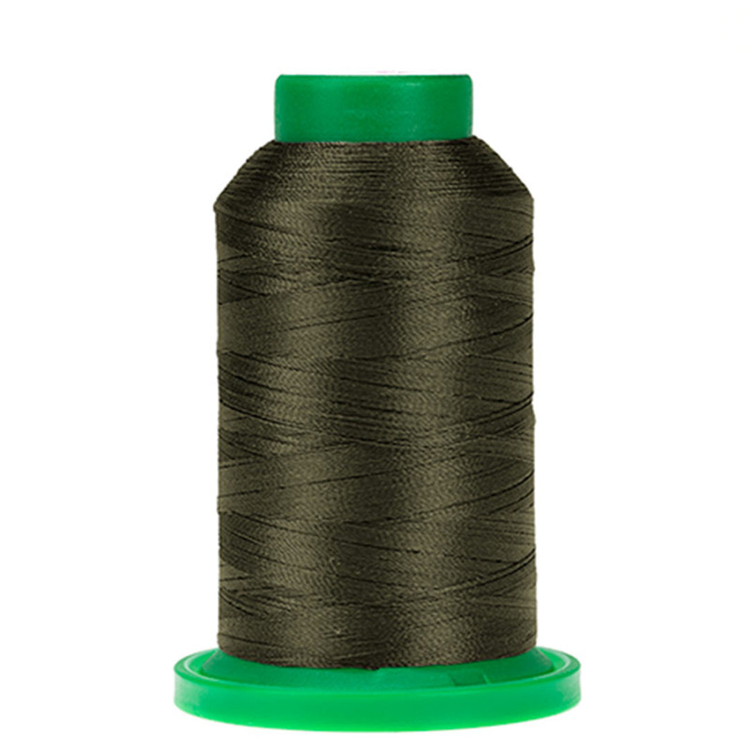 2922-6156 Olive Isacord Thread