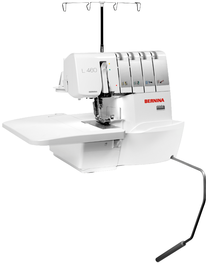 Bernina L460