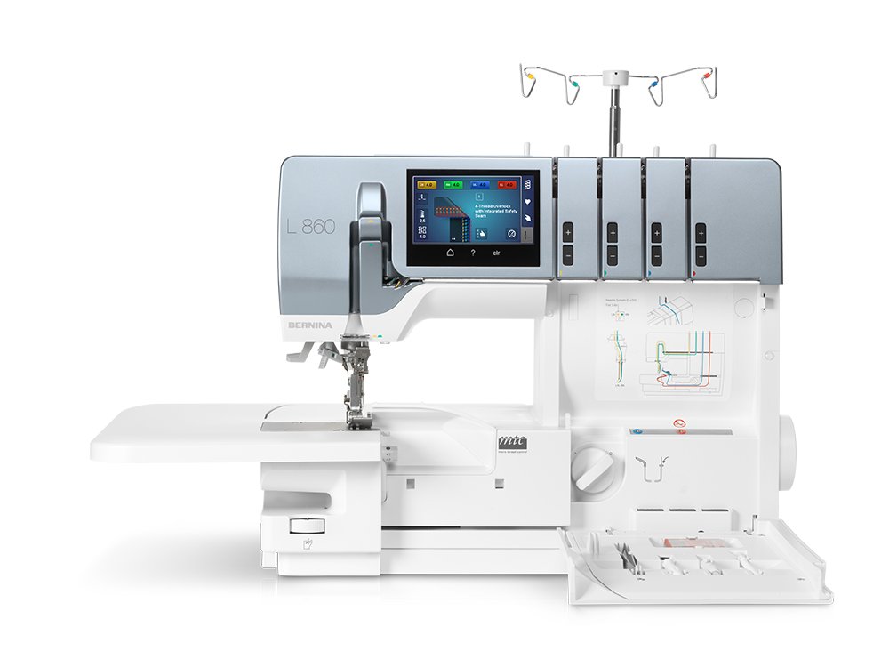 Bernina L860