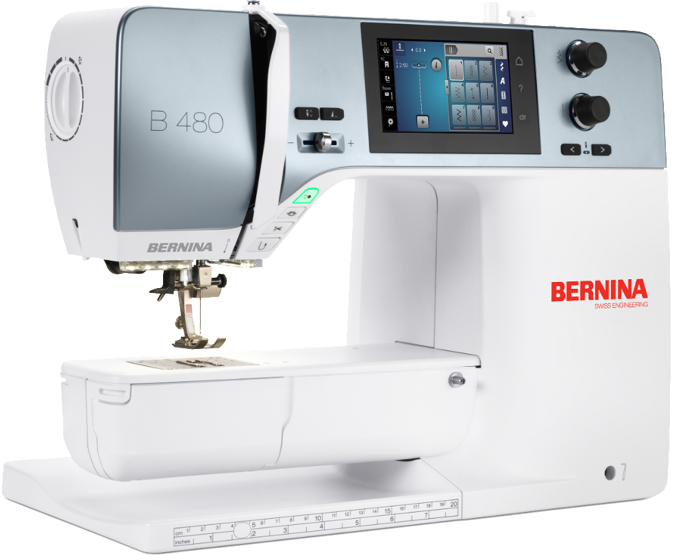 Bernina 480