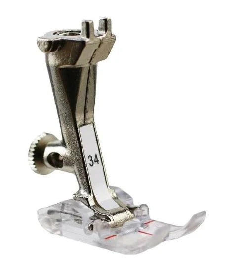 Old Style #34C Clear Reverse 9mm (1630)