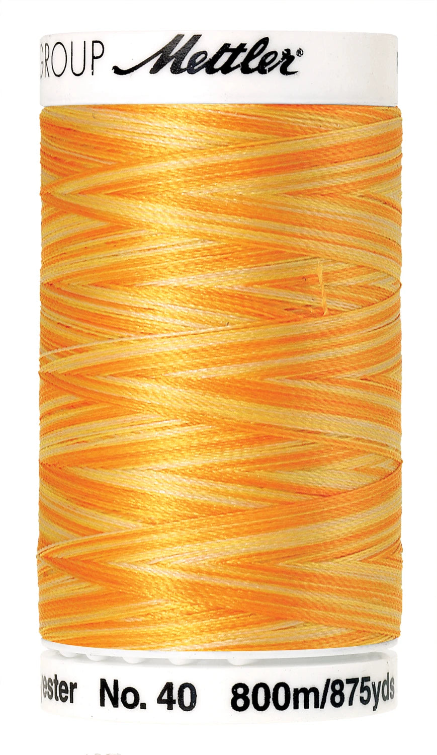 Poly Sheen Multi Polyester Thread 40wt 140d 800m/875yds Sunny Rays