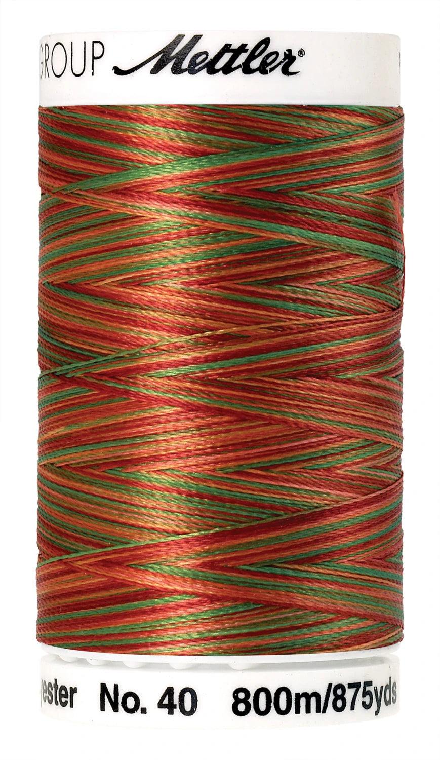 Poly Sheen Multi Polyester Thread 40wt 140d 800m/875yds Mexicana