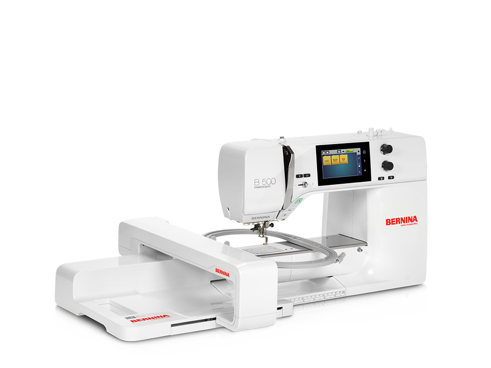 Bernina 500 E