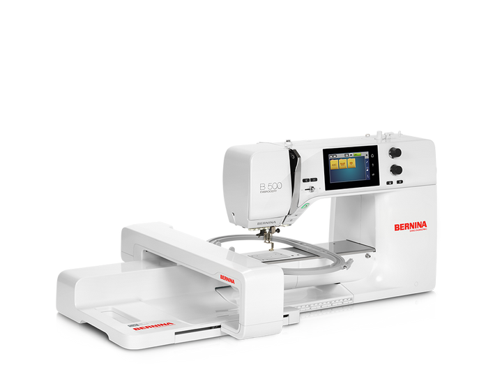 Bernina 500 E